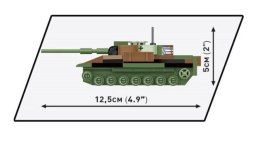 Klocki LEOPARD I 147 elementów Cobi Klocki