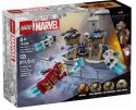 Klocki Marvel Super Heroes 76288 Iron Man i Iron Legion kontra żołnierz Hydry LEGO