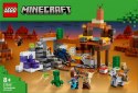 Klocki Minecraft 21263 Kopalnia w Badlandach LEGO