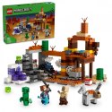 Klocki Minecraft 21263 Kopalnia w Badlandach LEGO