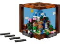 Klocki Minecraft 21265 Stół warsztatowy LEGO