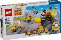 Klocki Minions 75580 Minionki i bananowóz LEGO