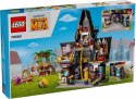 Klocki Minions 75583 Rodzinna rezydencja Gru i minionków LEGO