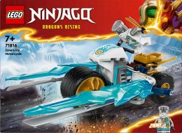 Klocki Ninjago 71816 Lodowy motocykl Zanea LEGO