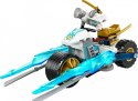 Klocki Ninjago 71816 Lodowy motocykl Zanea LEGO