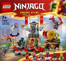 Klocki Ninjago 71818 Arena turniejowa LEGO