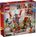 Klocki Ninjago 71818 Arena turniejowa LEGO