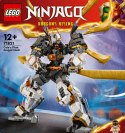 Klocki Ninjago 71821 Tytanowy smok-mech Cole'a LEGO