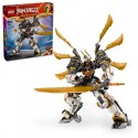 Klocki Ninjago 71821 Tytanowy smok-mech Cole'a LEGO