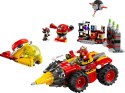 Klocki Sonic 76999 Super Sonic kontra Egg Drillster LEGO