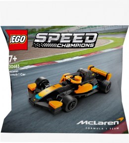 Klocki Speed Champions 30683 Samochód McLaren Formula 1 LEGO