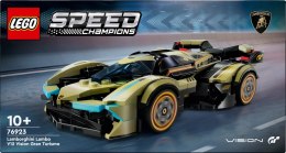 Klocki Speed Champions 76923 Luksusowe Lamborghini Lambo V12 Vision GT LEGO