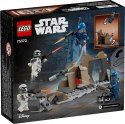 Klocki Star Wars 75373 Zasadzka na Mandalorze - zestaw bitewny LEGO