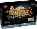 Klocki Star Wars 75380 Diorama: Wyścig ścigaczy w Mos Espa LEGO