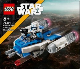 Klocki Star Wars 75391 Mikromyśliwiec Y-Wing kapitana Rexa LEGO