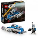 Klocki Star Wars 75391 Mikromyśliwiec Y-Wing kapitana Rexa LEGO