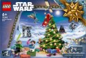 Klocki Star Wars 75395 Kalendarz adwentowy Star Wars LEGO