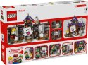 Klocki Super Mario 71436 Nawiedzona rezydencja Kinga Boo LEGO