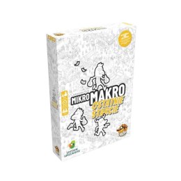 Gra MikroMakro: Ostatnie starcie Lucky Duck Games