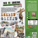 Gra Zombicide 2 edycja Rio Z Janeiro Portal Games