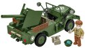 Klocki 37 mm GMC M6 Fargo Cobi Klocki