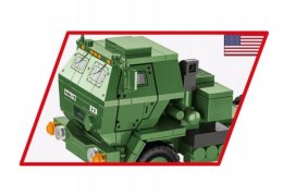 Klocki Armed Forces M142 Himars 604 elementy Cobi Klocki