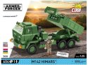 Klocki Armed Forces M142 Himars 604 elementy Cobi Klocki