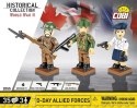 Klocki D-Day Allied Forces Cobi Klocki