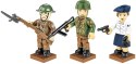 Klocki D-Day Allied Forces Cobi Klocki