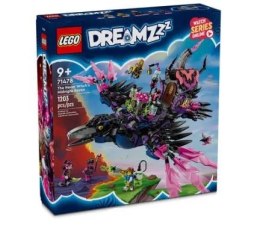 Klocki DREAMZzz 71478 Północny kruk Nigdywiedźmy LEGO