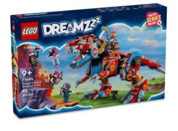 Klocki DREAMZzz 71484 Dino robot Coopera C-Rex LEGO