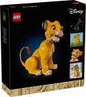 Klocki Disney Classic 43247 Król Lew młody Simba LEGO