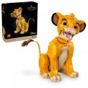 Klocki Disney Classic 43247 Król Lew młody Simba LEGO