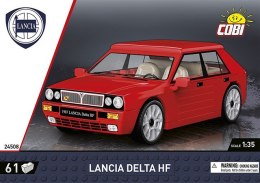 Klocki Lancia Delta HF Cobi Klocki