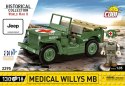 Klocki Medical Willys MB Cobi Klocki