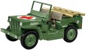 Klocki Medical Willys MB Cobi Klocki