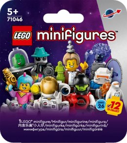 Klocki Minifigures 71046 Minifigurka (s.26)/1 sztuka LEGO