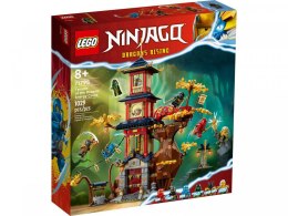 Klocki Ninjago 71795 Świątynia smoczej energii LEGO