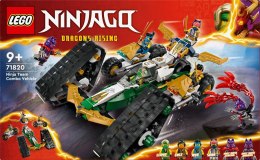 Klocki Ninjago 71820 Wielofunkcyjny pojazd ninja LEGO