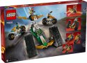 Klocki Ninjago 71820 Wielofunkcyjny pojazd ninja LEGO