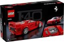 Klocki Speed Champions 76934 Supersamochód Ferrari F40 LEGO