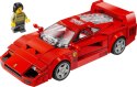 Klocki Speed Champions 76934 Supersamochód Ferrari F40 LEGO