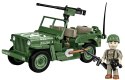 Klocki Willys MB 132 elementy Cobi Klocki