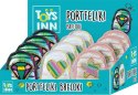 Portfelik Puffy display 12 sztuk Stnux