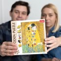 Puzzle drewniane 200 elementów Pocałunek Gustav Klimt Trefl