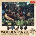 Puzzle drewniane 200 elementów Sen Henri Rosseau Trefl