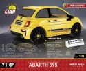 Abarth 595 Competizione Cobi Klocki