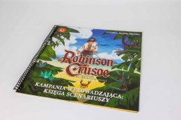 Gra Robinson Crusoe: Edycja Kolekcjonerska Portal Games