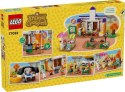 Klocki Animal Crossing 77052 Koncert K.K. na placu LEGO