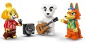 Klocki Animal Crossing 77052 Koncert K.K. na placu LEGO